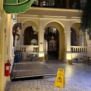 Oasis Guest house