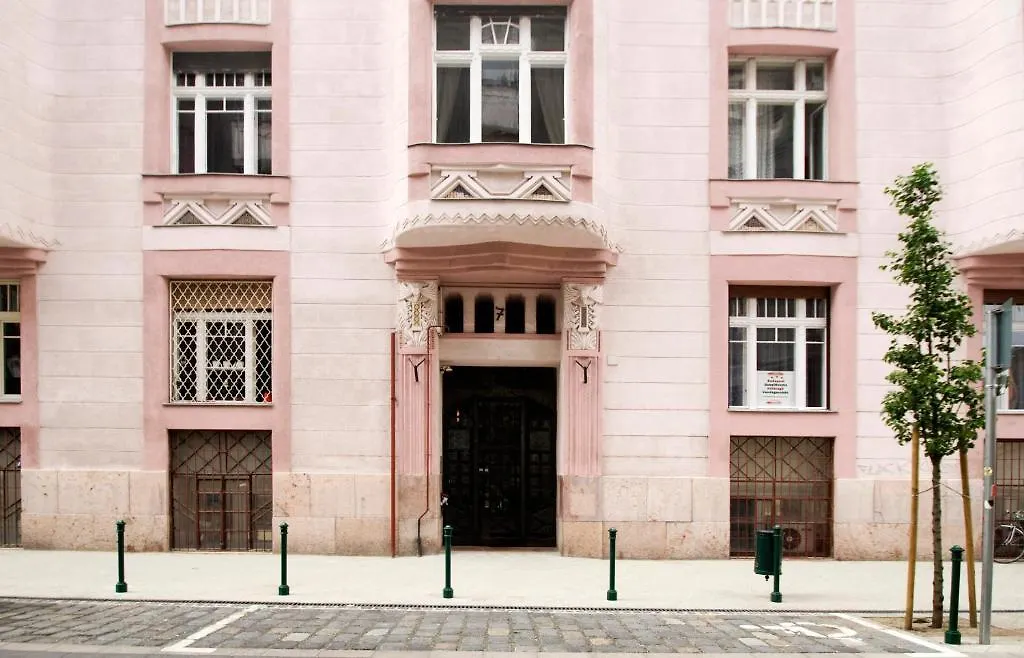 Budapest Guestrooms