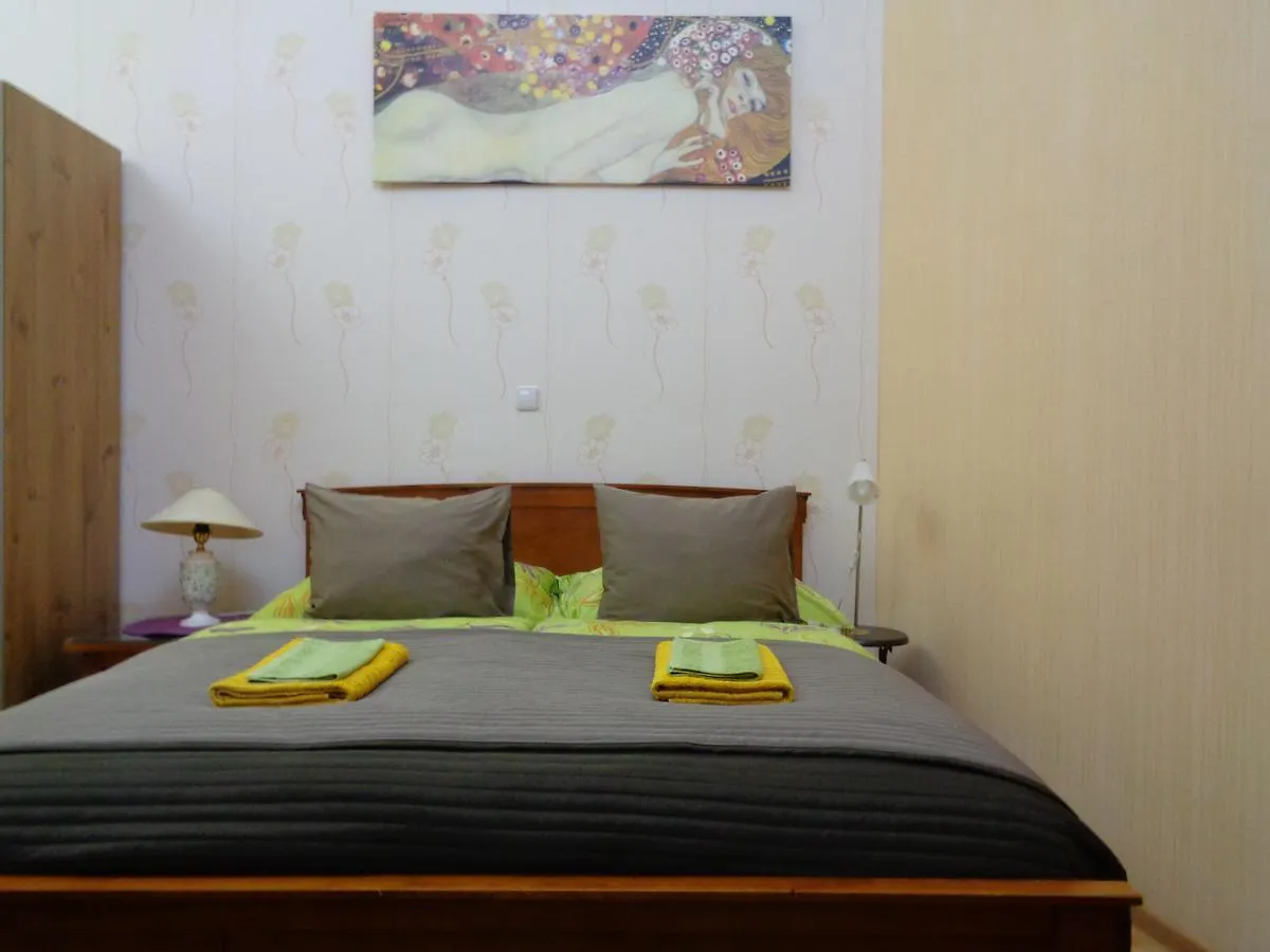 Guest house Budapest Guestrooms