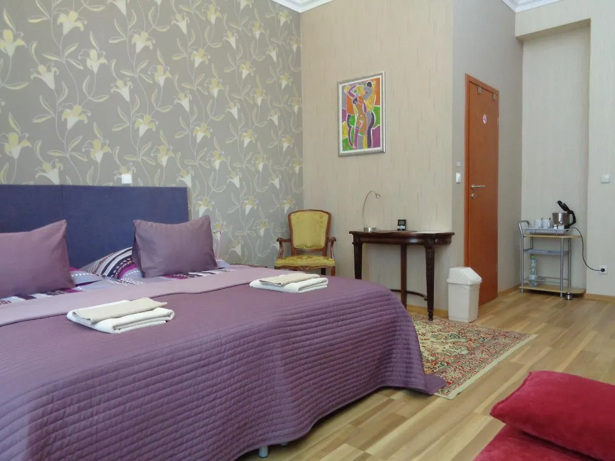Budapest Guestrooms contacts