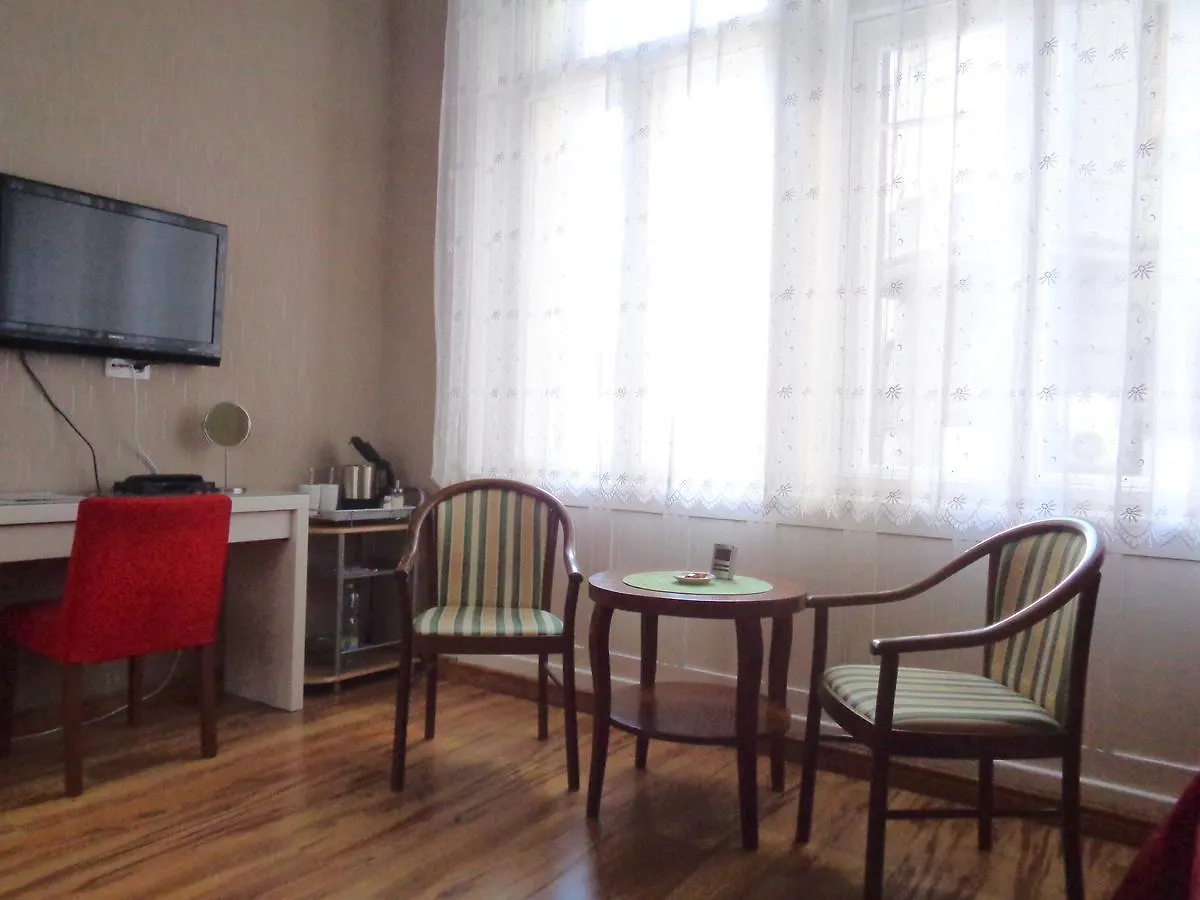 Budapest Guestrooms Guest house