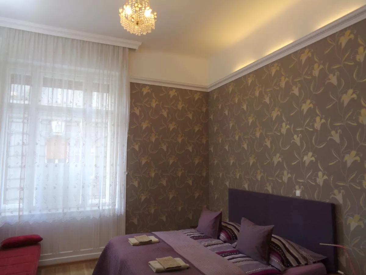 Budapest Guestrooms