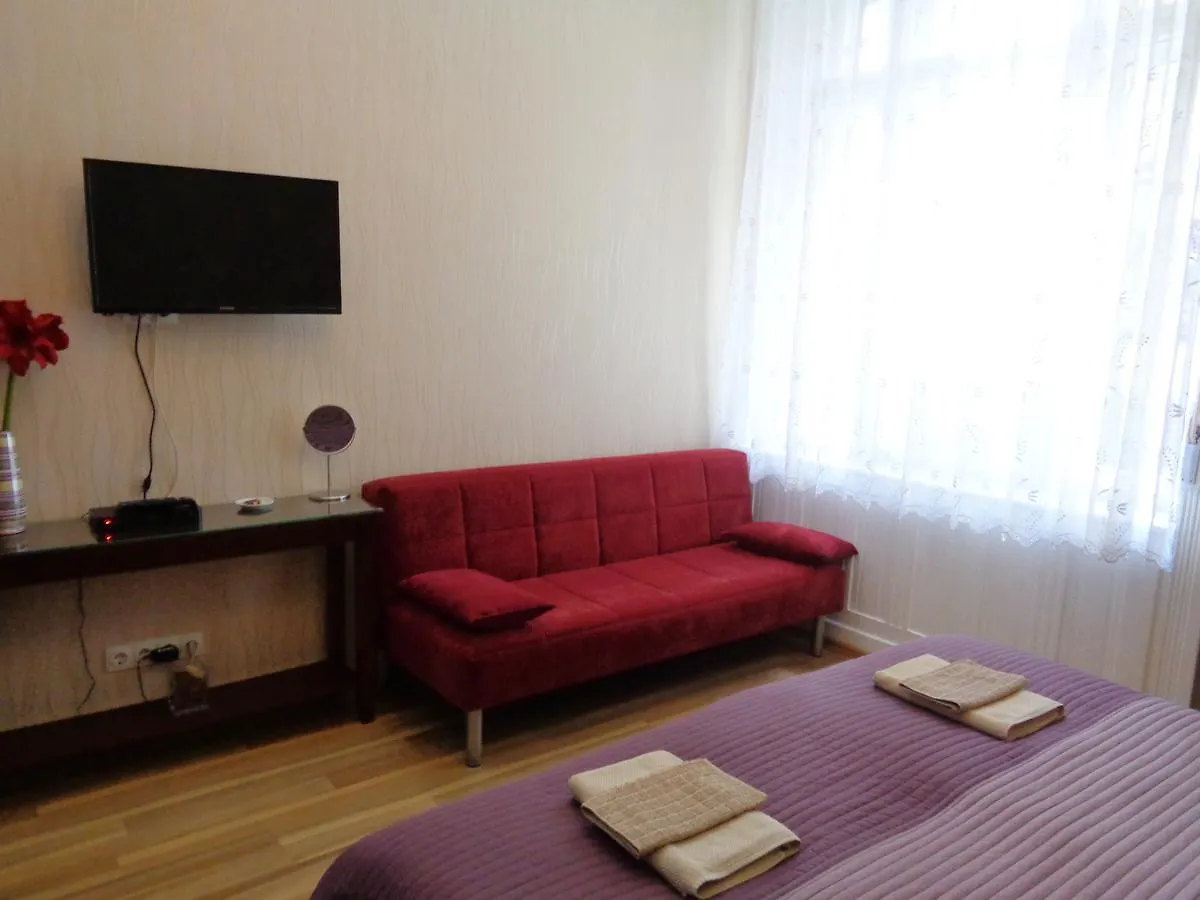 Guest house Budapest Guestrooms