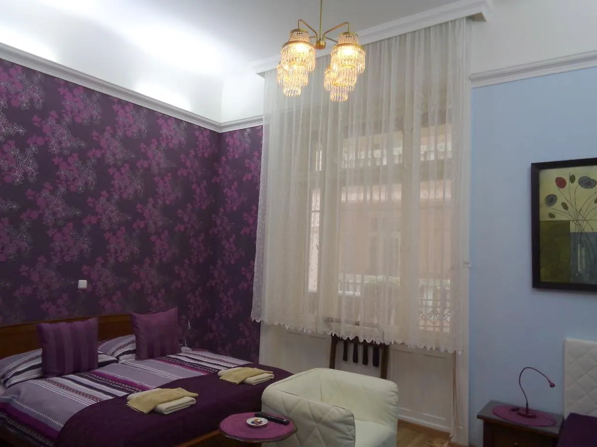 Guest house Budapest Guestrooms