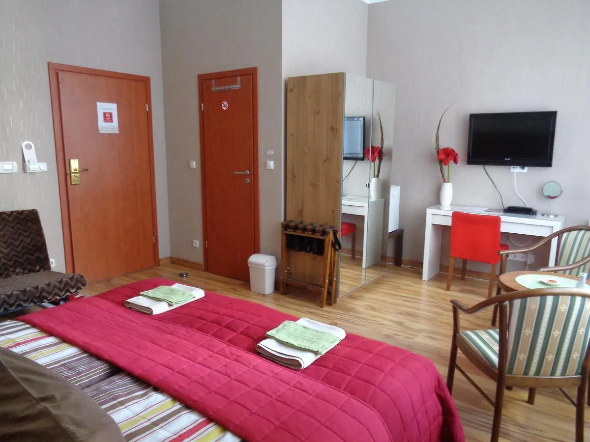 Budapest Guestrooms Hungary