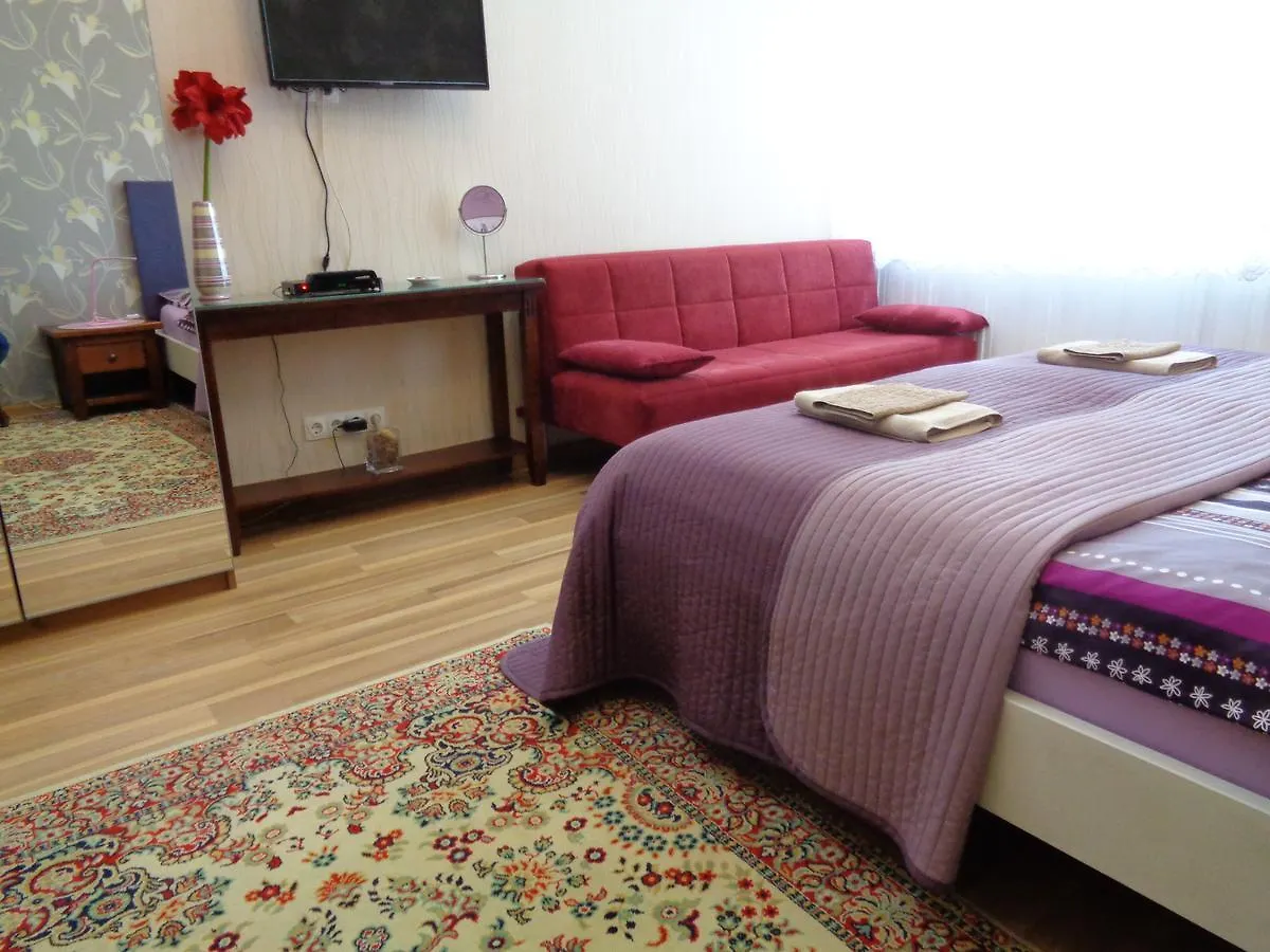 Budapest Guestrooms