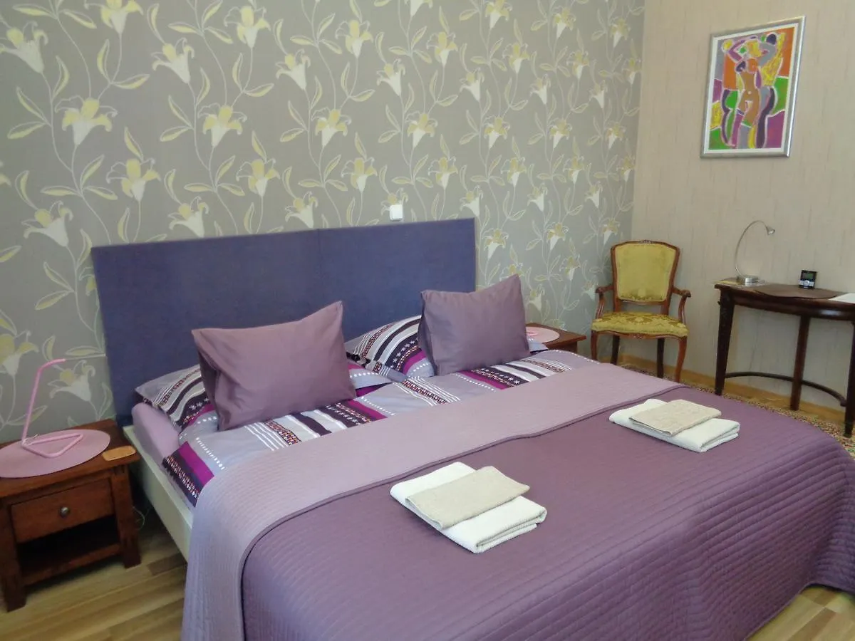 Guest house Budapest Guestrooms