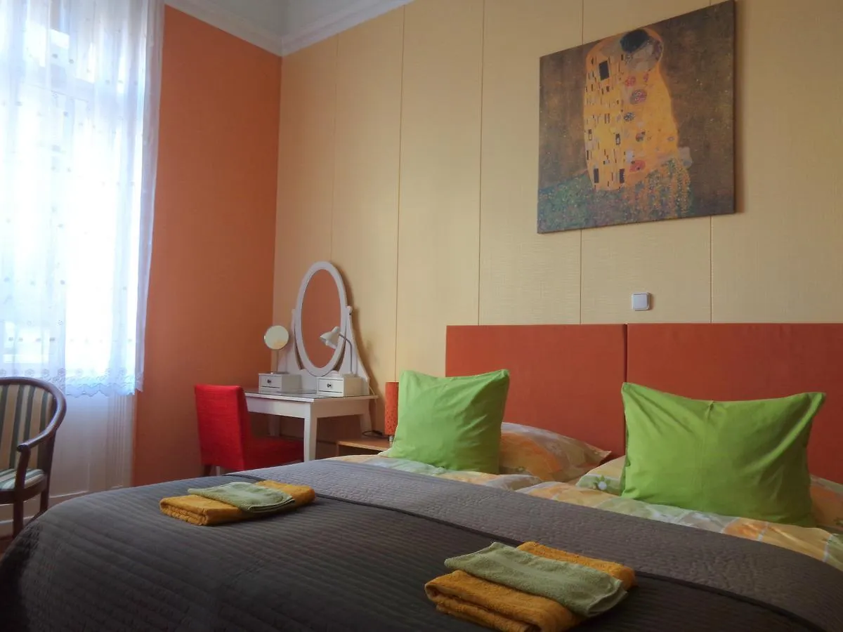 Budapest Guestrooms Hungary