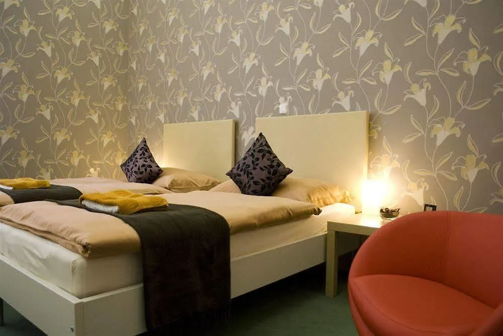 Guest house Budapest Guestrooms