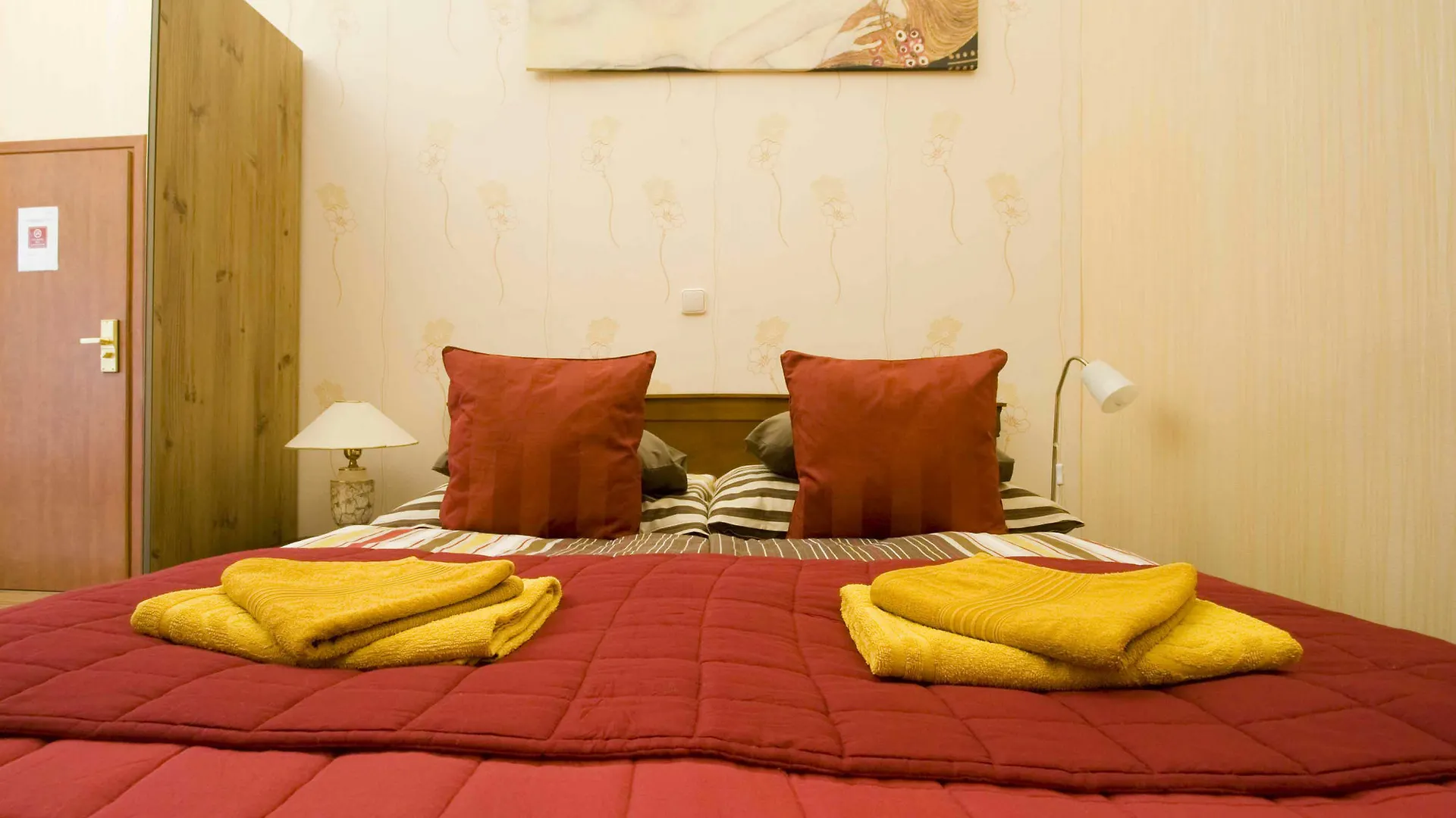 Budapest Guestrooms