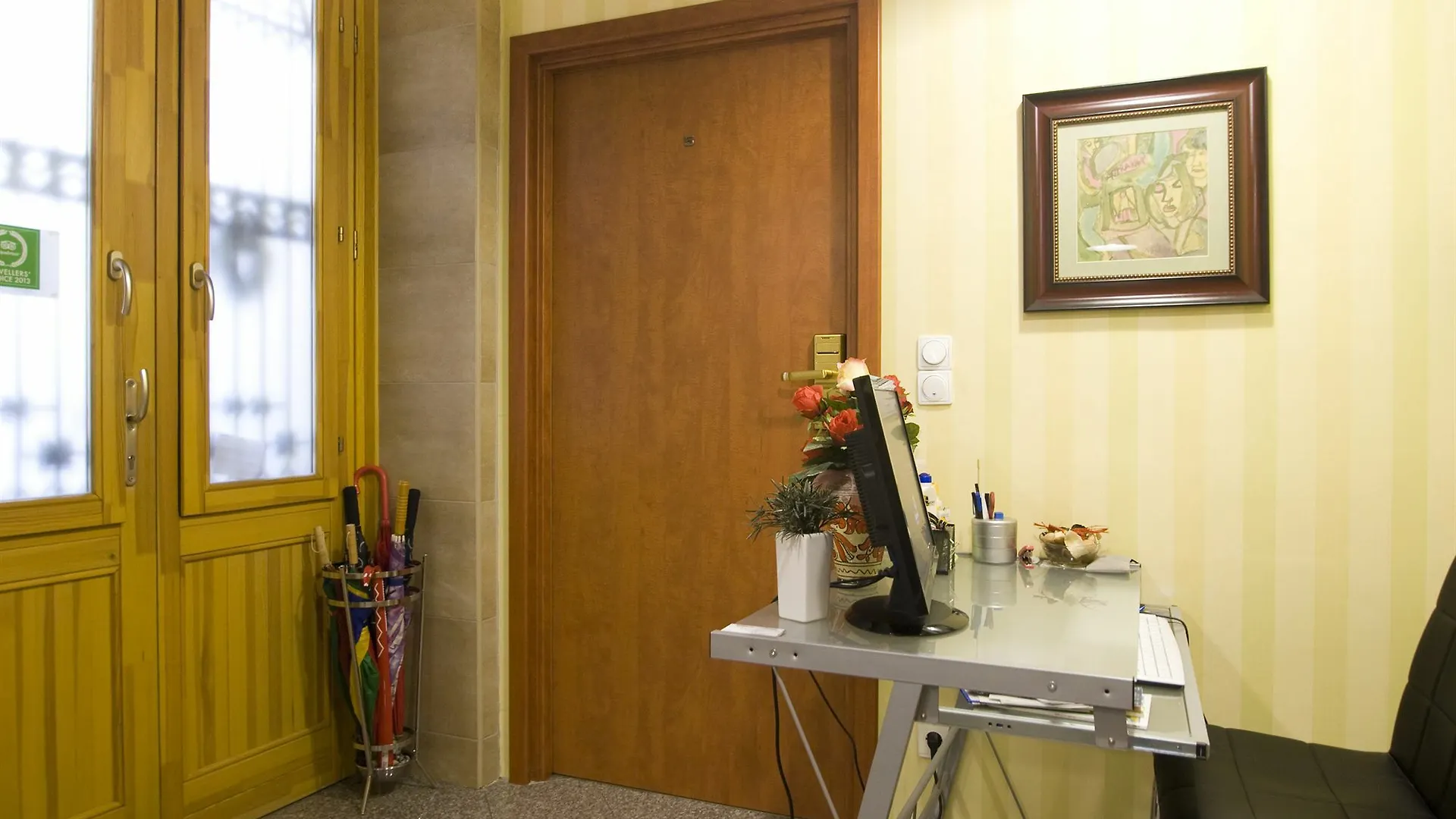 Guest house Budapest Guestrooms