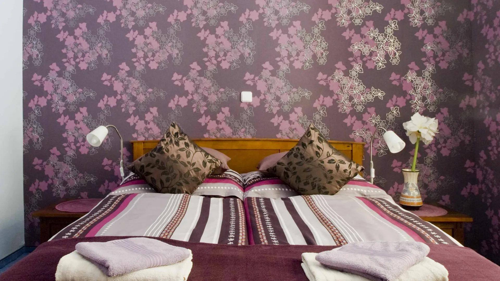 Guest house Budapest Guestrooms