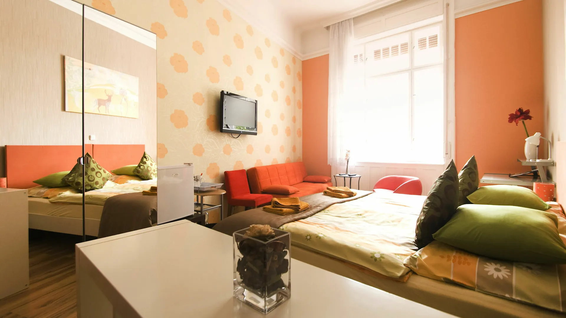 Budapest Guestrooms Hungary