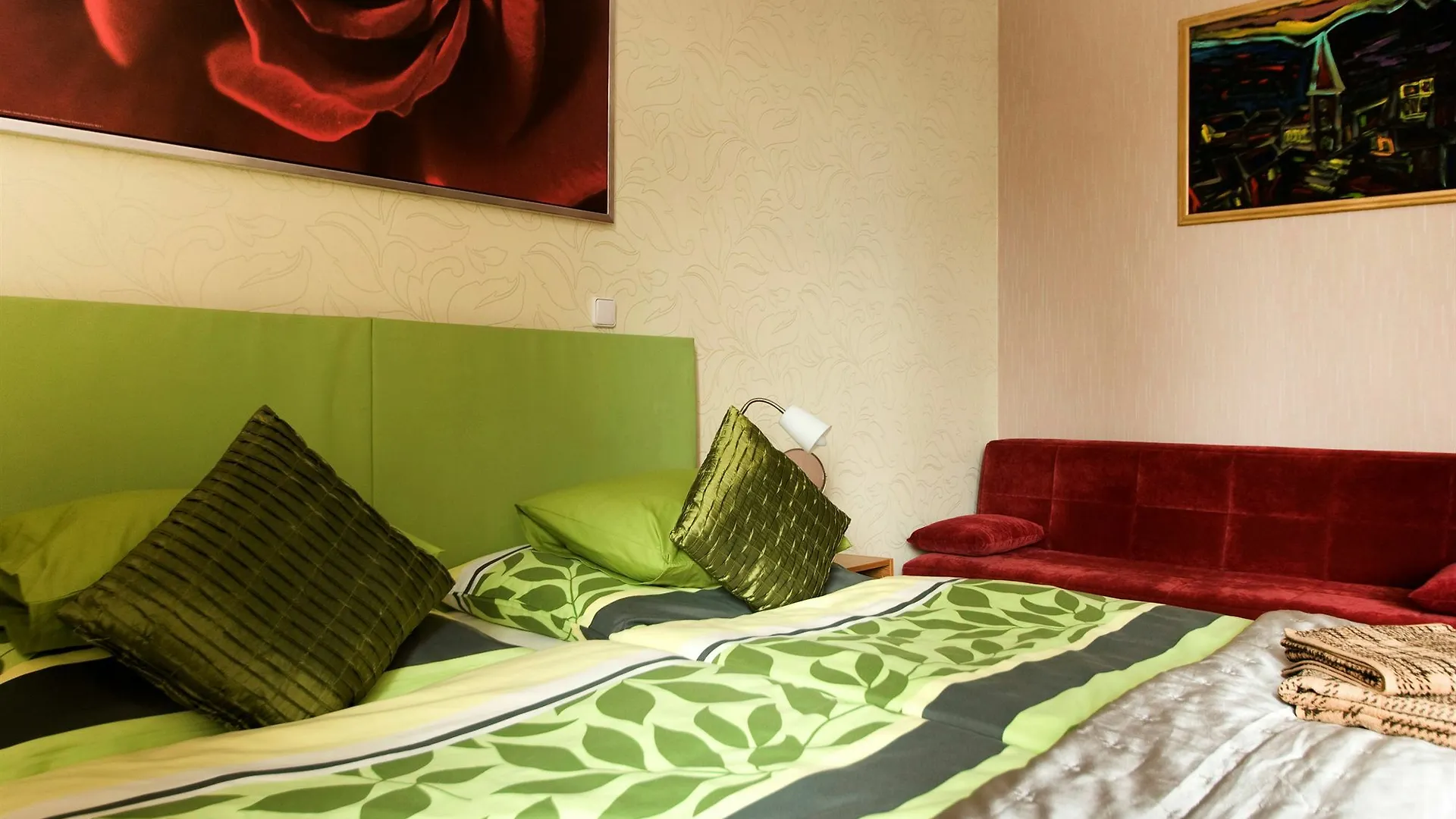 Budapest Guestrooms Hungary