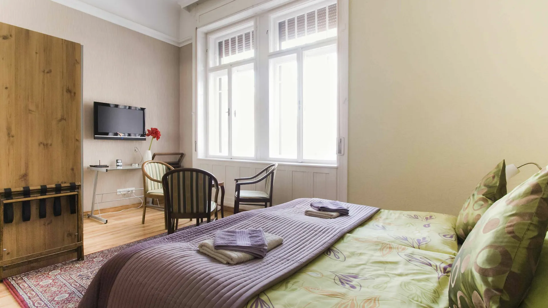Budapest Guestrooms Hungary