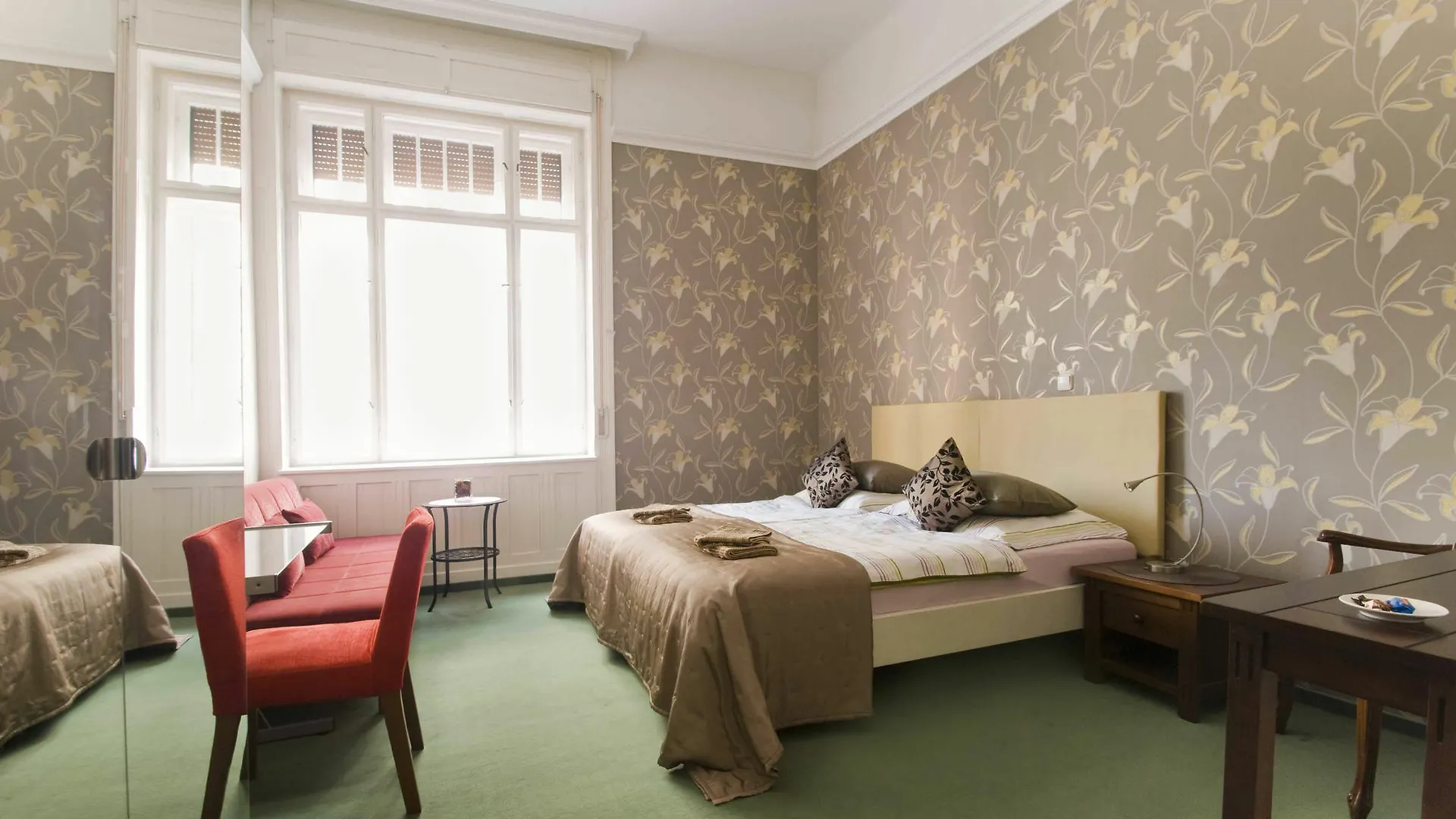 *** Guest house Budapest Guestrooms Hungary